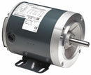 Marathon 1/2 HP General Purpose Motor, 3-Phase, 3450 Nameplate RPM, Voltage 208-230/460, Frame 56C - 56T34F5308