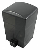 Impact Impact Hygiene Series, 50 oz, Manual, Foam, Wall, Translucent Black - 9356-90