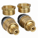 American Standard Valve Rebuild Kit, Fits Brand American Standard, Brass - 066289-0070A