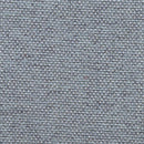 Quartet Push-Pin Bulletin Board, Fabric/Fiberboard, 36"H x 48"W, Light Blue - 7684BE