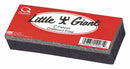 Quartet Wool Felt Chalkboard Eraser, 5 inW, Gray - 804526