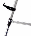 Quartet Easel, Aluminum Frame Material, 66" Overall Height - 50E
