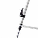 Quartet Easel, Aluminum Frame Material, 66" Overall Height - 50E