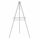 Quartet Easel, Aluminum Frame Material, 66" Overall Height - 55EX