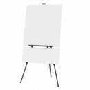 Quartet Easel, Aluminum Frame Material, 66" Overall Height - 56EX