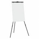 Quartet Easel, Aluminum Frame Material, 66" Overall Height - 56EX