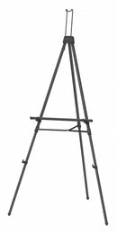 Quartet Easel, Aluminum Frame Material, 66" Overall Height - 56EX