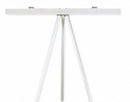 Quartet Aluminum Easel Pad Retainer for Quartet 50E and 55E Easels, Silver - 50T