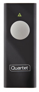 Quartet Plastic Laser Pointer with 655 ft. Projection and Red Beam - 84501