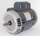 Dayton 3/4 HP, General Purpose Motor, Capacitor-Start/Run, 1725 Nameplate RPM, 115/230 Voltage - 30PT41