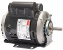 Dayton 1/4 HP, General Purpose Motor, Capacitor-Start/Run, 1725 Nameplate RPM, 115/230 Voltage - 30PT46