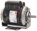 Dayton 1/4 HP, General Purpose Motor, Capacitor-Start/Run, 1725 Nameplate RPM, 115/230 Voltage - 30PT47