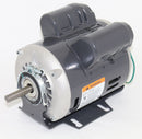 Dayton 1/4 HP, General Purpose Motor, Capacitor-Start/Run, 1725 Nameplate RPM, 115/230 Voltage - 30PT49