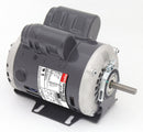 Dayton 1/4 HP, General Purpose Motor, Capacitor-Start/Run, 1725 Nameplate RPM, 115/230 Voltage - 30PT49
