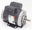 Dayton 1/3 HP, General Purpose Motor, Capacitor-Start/Run, 3450 Nameplate RPM, 115/230 Voltage - 30PT52
