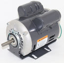 Dayton 1/3 HP, General Purpose Motor, Capacitor-Start/Run, 1725 Nameplate RPM, 115/230 Voltage - 30PT55