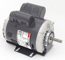 Dayton 1/3 HP, General Purpose Motor, Capacitor-Start/Run, 1725 Nameplate RPM, 115/230 Voltage - 30PT56