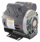 Dayton 1/2 HP, General Purpose Motor, Capacitor-Start/Run, 1725 Nameplate RPM, 115/230 Voltage - 30PT62