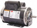 Dayton 2 HP, General Purpose Motor, Capacitor-Start/Run, 3450 Nameplate RPM, 115/230 Voltage - 30PT85