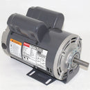 Dayton 1 HP, General Purpose Motor, Capacitor-Start/Run, 3450 Nameplate RPM, 115/230 Voltage, 56 Frame - 30PT75