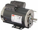 Dayton 1 HP, General Purpose Motor, Capacitor-Start/Run, 1140 Nameplate RPM, 115/230 Voltage, 56 Frame - 30PT79