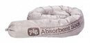 New Pig Absorbent Sock, Universal, 20 gal, 3 ft 6 in, Corn Cob - 404