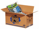New Pig 22 in dia Drum Top Absorbent Pad, Fluids Absorbed: Universal, Light, 0.7 gal, 5 PK - 25102