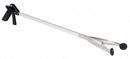 New Pig Picker, Aluminum, Polyethylene, Rubber, Stainless Steel, 34 in Length - GEN572