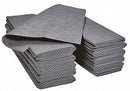 New Pig 30 in Absorbent Pad, Fluids Absorbed: Universal, Heavy, 33.3 gal, 50 PK - MAT216