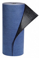 New Pig 50 ft Absorbent Roll, Fluids Absorbed: Universal, Medium, 2.625 gal, 1 EA - MAT1650