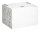 New Pig 20 in Absorbent Pad, Fluids Absorbed: Oil-Based Liquids, Heavy, 22 gal, 100 PK - MAT4105