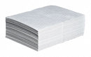 New Pig 20 in Absorbent Pad, Fluids Absorbed: Oil-Based Liquids, Heavy, 11 gal, 50 PK - MAT415