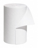 New Pig 150 ft Absorbent Roll, Fluids Absorbed: Oil-Based Liquids, Heavy, 32.4 gal, 1 EA - MAT424