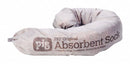 New Pig Absorbent Sock, Universal, 7.88 gal, 2 ft, Corn Cob - PIG218