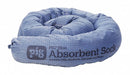 New Pig Absorbent Sock, Universal, 15 gal, 4 ft, Vermiculite - 2048