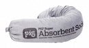 New Pig Absorbent Sock, Universal, 24 gal, 1 ft 9 in, Cellulose - PIG211