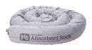 New Pig Absorbent Sock, Universal, 24 gal, 7 ft, Cellulose - PIG214