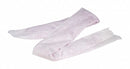 New Pig Absorbent Sock, Chemical, Hazmat, 1.5 gal, 4 ft, Sodium Carbonate - PIG309