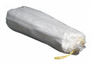 New Pig Absorbent Sock, Oil-Based Liquids, 10 gal, 1 ft 6 in, Polypropylene - SKM411