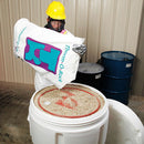 New Pig Loose Absorbent, Universal, Industrial Grade 2 Vermiculite, 5.7 gal - PLP206