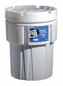New Pig Spill Kit/Station, Drum, Universal, 60 gal - KIT202