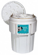 New Pig Spill Kit/Station, Drum, Oil-Based Liquids, 52 gal - KIT402