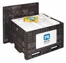 New Pig Spill Kit/Station, Cart, Oil-Based Liquids, 127 gal - KIT404-03