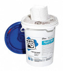 New Pig Spill Kit/Station, Drum, Oil-Based Liquids, 4.5 gal - KIT413