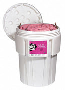 New Pig Spill Kit/Station, Drum, Chemical, Hazmat, 63 gal - KIT302