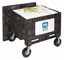 New Pig Spill Kit/Station, Cart, Oil-Based Liquids, 127 gal - KIT404-02