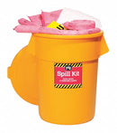 New Pig Spill Kit/Station, Drum, Chemical, Hazmat, 39 gal - KIT3500