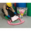 New Pig Spill Kit/Station, Bag, Chemical, Hazmat, 5.5 gal - KIT355