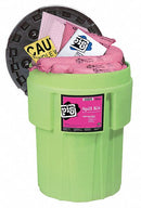 New Pig Spill Kit/Station, Drum, Chemical, Hazmat, 39 gal - KIT363