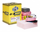 New Pig Spill Kit/Station, Box, Chemical, Hazmat, 5.5 gal - KIT390